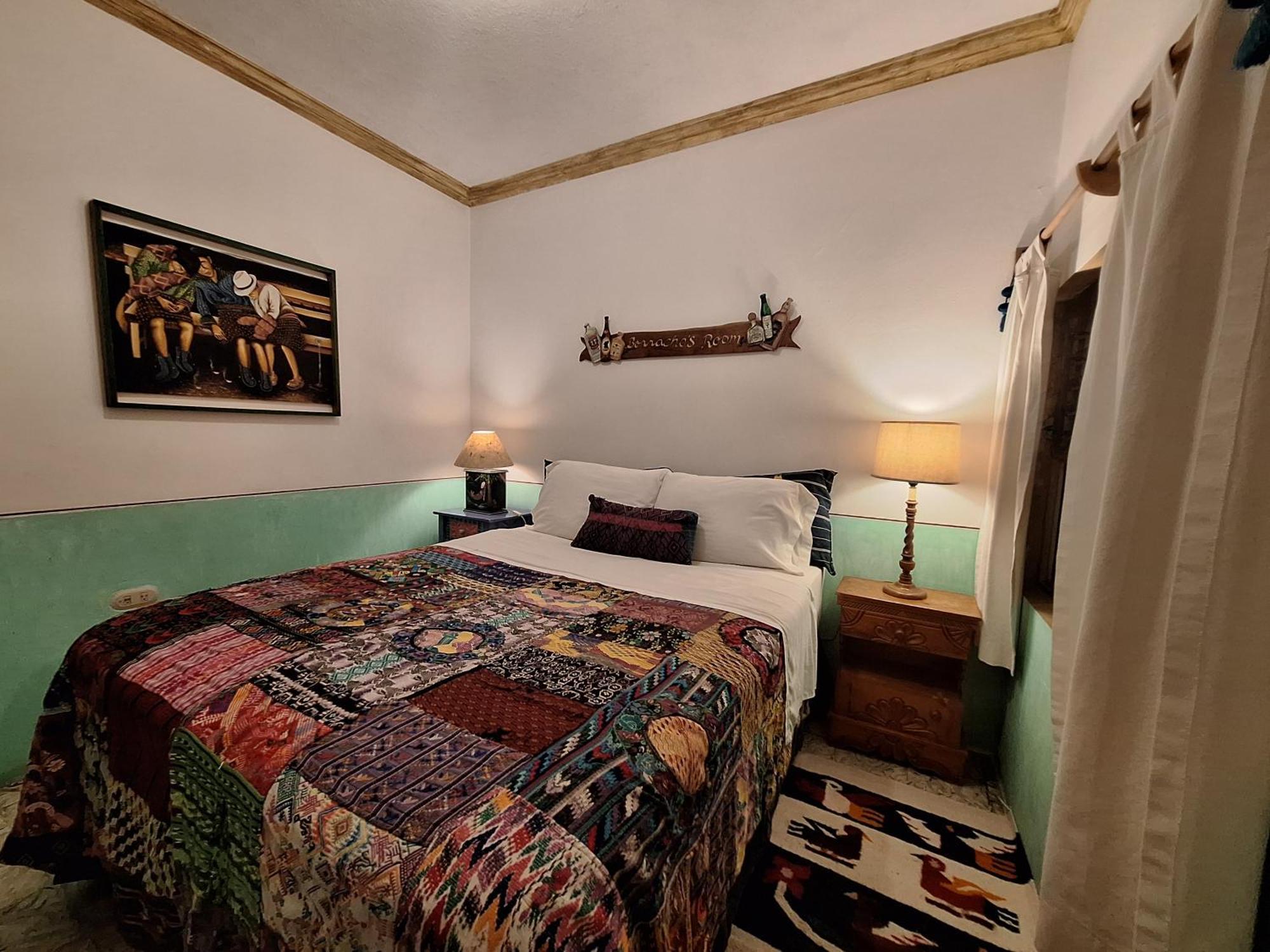 Yellow House Hostel B&B Антигуа-Гватемала Экстерьер фото