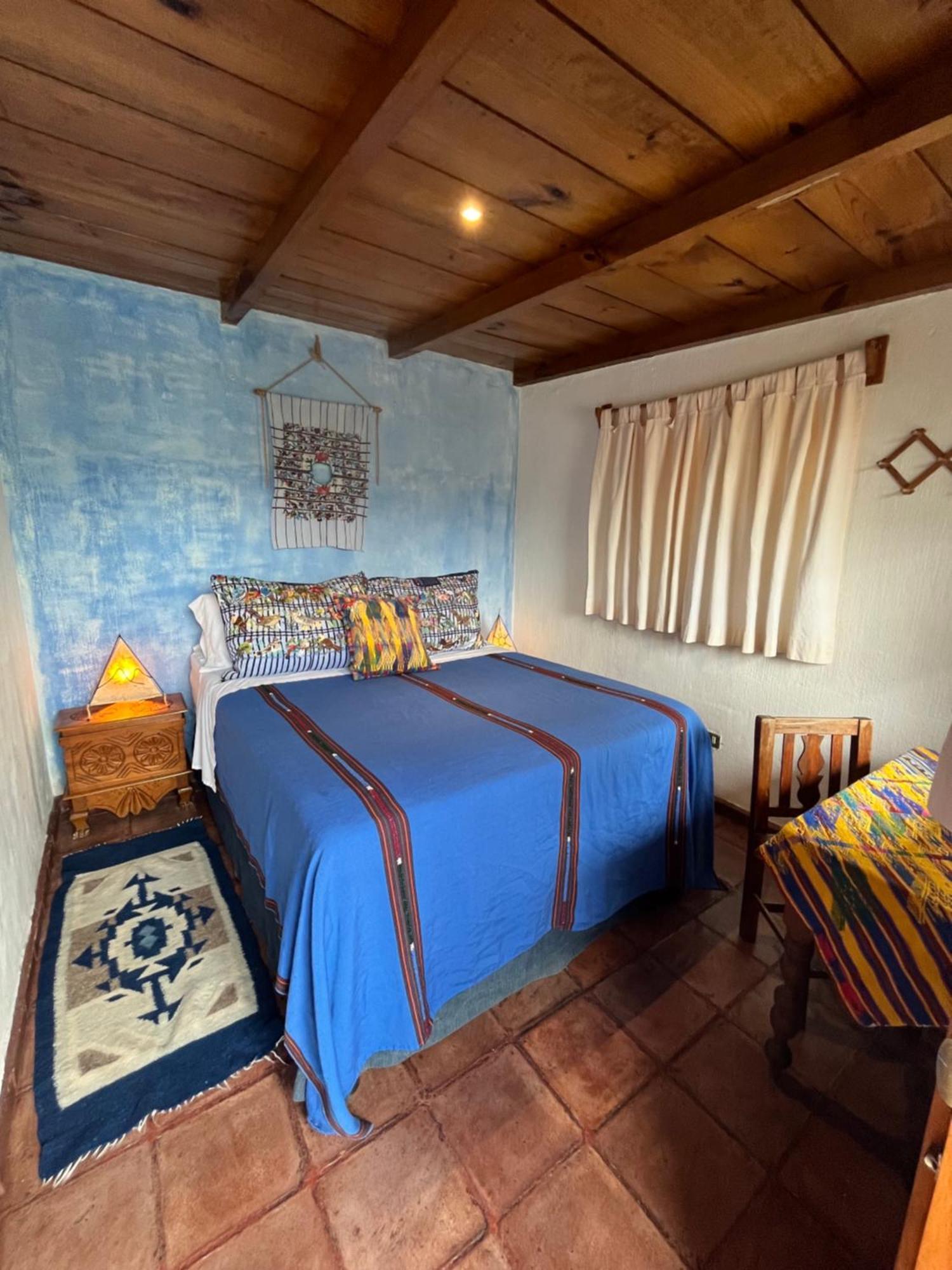 Yellow House Hostel B&B Антигуа-Гватемала Экстерьер фото